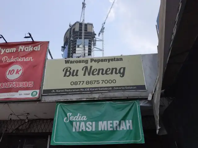 Gambar Makanan Warung Bu Neneng 13