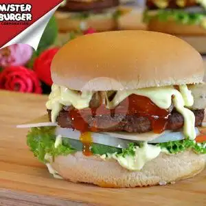 Gambar Makanan Mister Burger, Oasis 12