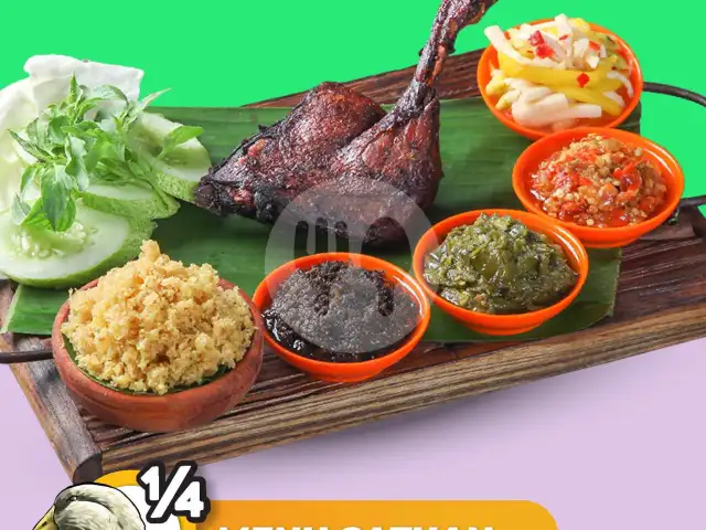 Gambar Makanan Bebek BKB, Mampang Prapatan 18