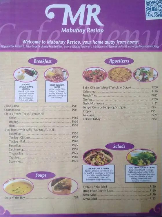 Mabuhay Restop Food Photo 1