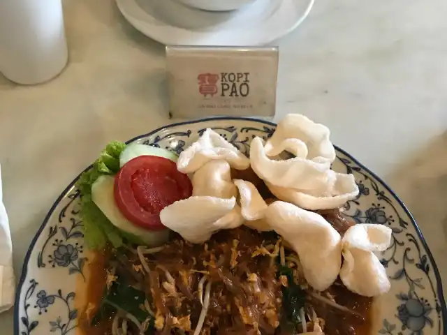 Gambar Makanan KOPI PAO 9