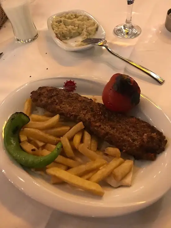 Park Adana Et & Kebap'nin yemek ve ambiyans fotoğrafları 6