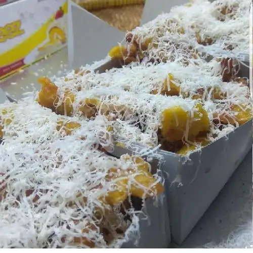 Gambar Makanan Pisang Keju Coklat Aira 1