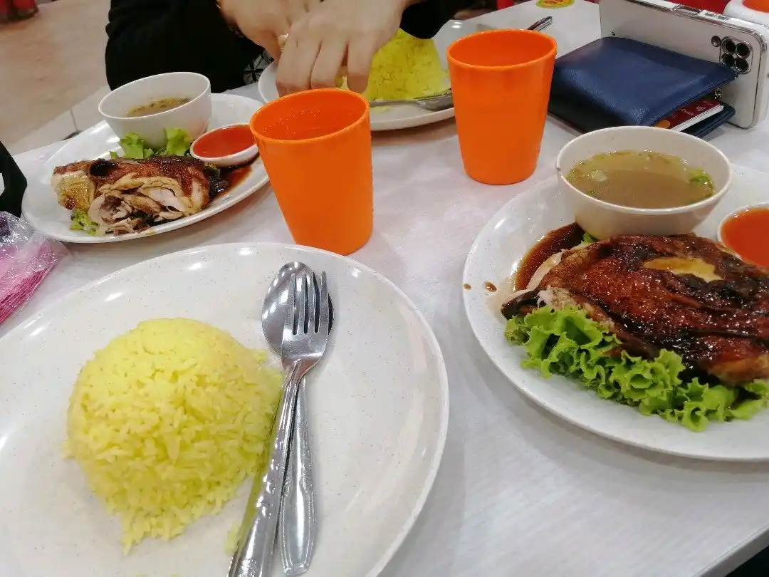 Nasi Ayam Malaya Puchong Prima