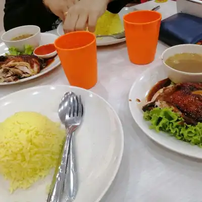 Nasi Ayam Malaya Puchong Prima