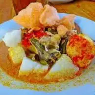 Gambar Makanan Lontong Sayur Dine-In Cahaya, Pulosari 1 3