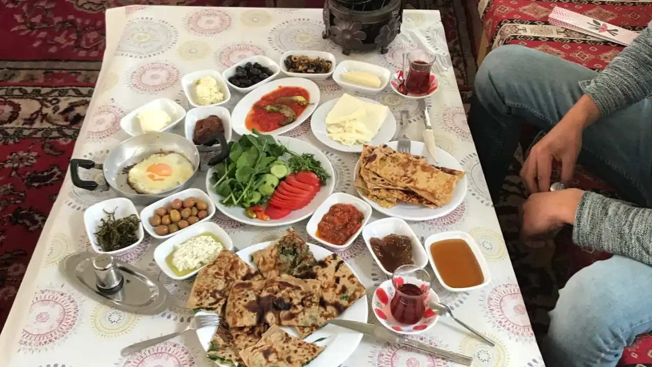 Şah Restaurant