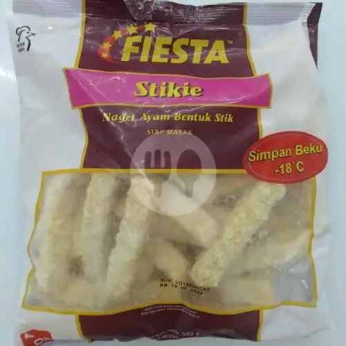 Gambar Makanan Frozen Food, Jemur Gayungan 18