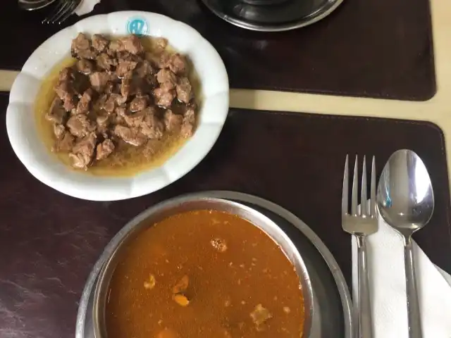 Alizade Çorbacı'nin yemek ve ambiyans fotoğrafları 1