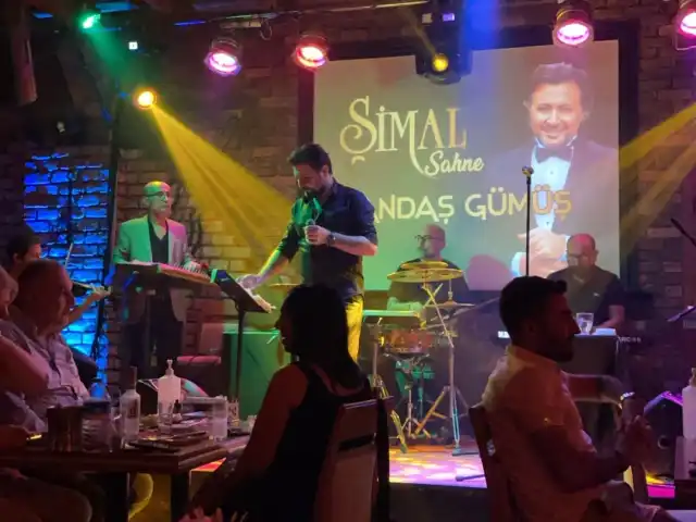 Şimal Restaurant & Bar'nin yemek ve ambiyans fotoğrafları 20