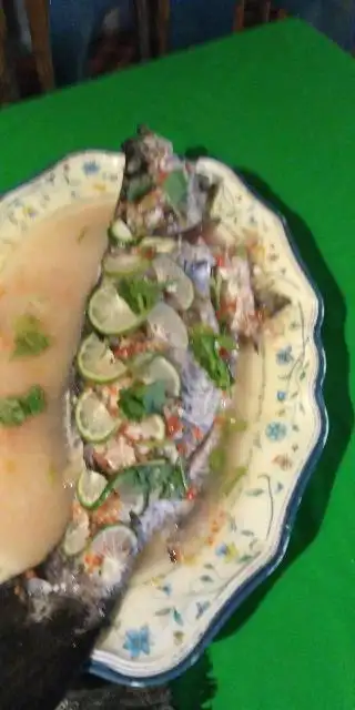 Buluh Tomyam (D'Kitchen Seafood)