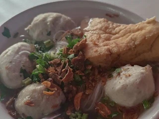 Gambar Makanan Bakso Sapi Asli Ulung Putra Jaipong 2