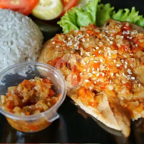 Gambar Makanan Ayam Panggang Dapur Edo, Cempaka Putih Timur 2