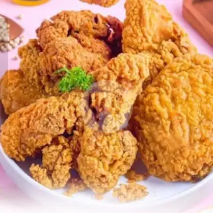 Gambar Makanan Ayam Geprek JnQ Tamamaung 9