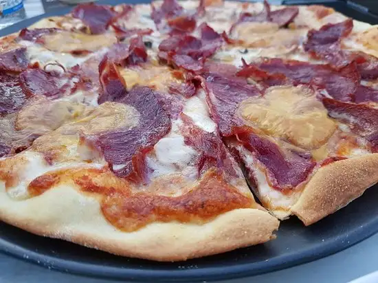 Baba Pizza, Cesme Marina'nin yemek ve ambiyans fotoğrafları 6
