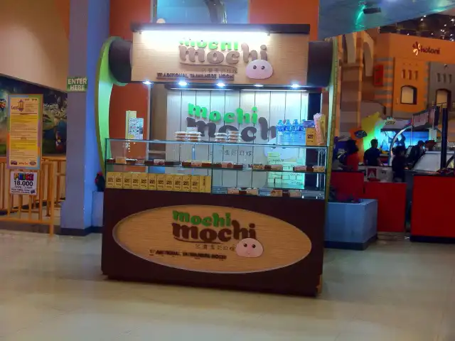 Gambar Makanan Mochi Mochio 11