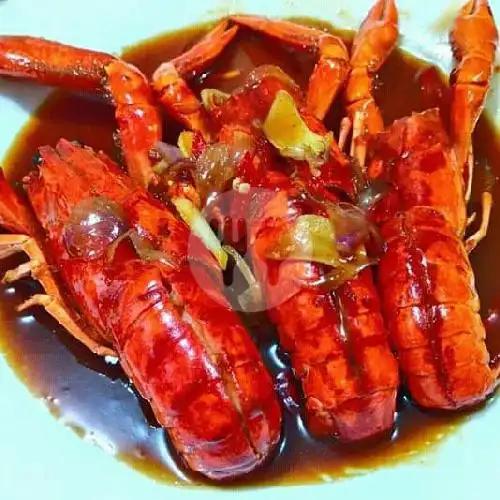 Gambar Makanan Mie Udang Kelong, Padang Barat 13