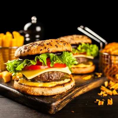 Kasaba Burger & Fast Food