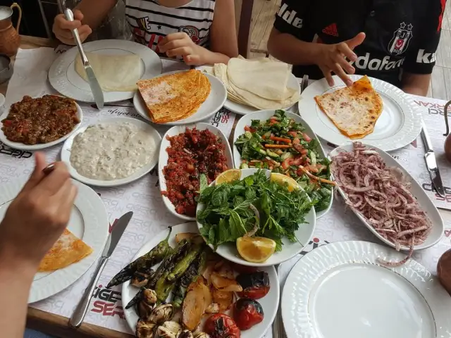 Ciğerci Serkan'nin yemek ve ambiyans fotoğrafları 4