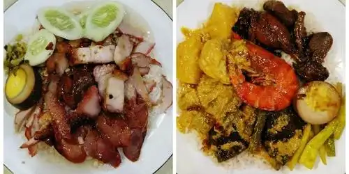 Nasi Campur & Nasi Kare Pontianak "Awu 88", Kelapa Gading