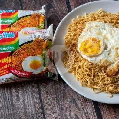 Gambar Makanan Teh Poci Akordion 16