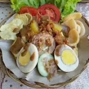 Gambar Makanan Mie Ayam Dan Gado Gado Bu Ester 6