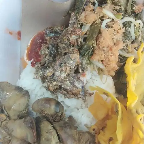 Gambar Makanan Nasi Urap & Nasi Kuning Ibu Dewi, Sriwijaya 2