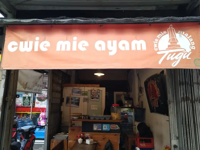 Gambar Makanan Tugu Cwie Mie Malang 6