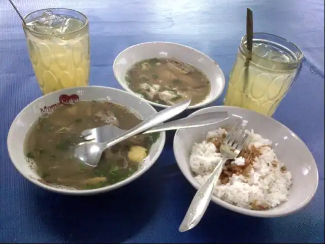 Gambar Makanan Sop Ayam Pak Min Klaten 9