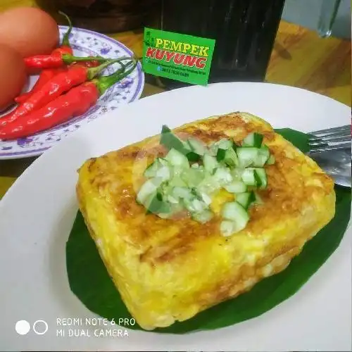 Gambar Makanan Pempek Kuyung, PHB 2