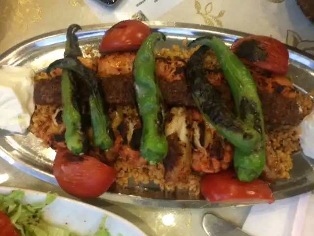 Yeşil Nizip Sofrası'nin yemek ve ambiyans fotoğrafları 8