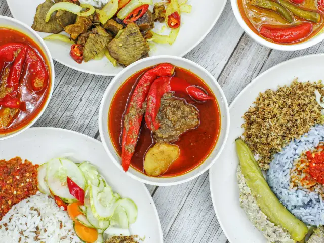 Kak Ani Nasi Dagang