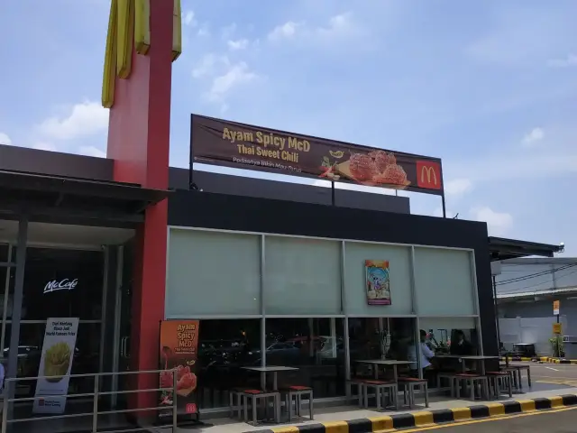 Gambar Makanan McDonald's 8