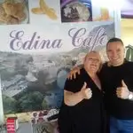 Edina Cafe'nin yemek ve ambiyans fotoğrafları 3