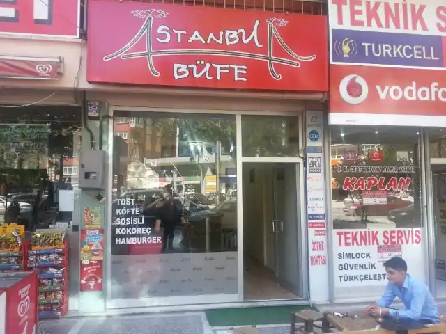 istanbul bufe'nin yemek ve ambiyans fotoğrafları 6