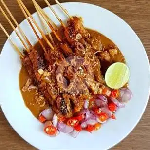 Gambar Makanan Sate Madura Cak Min, Daan Mogot Raya 19