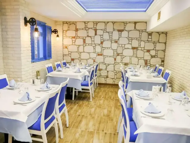 İzmir Balık & Et Restoran'nin yemek ve ambiyans fotoğrafları 52