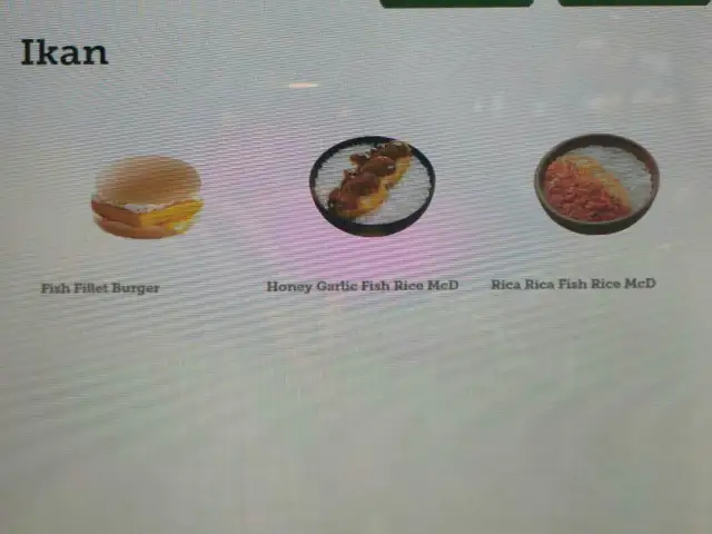 Gambar Makanan McDonald's 12