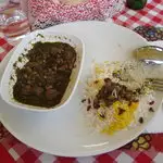 Gilan Cafe and Restaurant'nin yemek ve ambiyans fotoğrafları 3