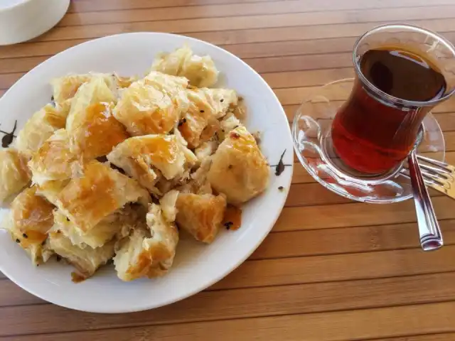 Vizyon Fırın Cafe'nin yemek ve ambiyans fotoğrafları 5