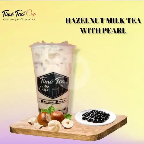 Gambar Makanan Time Tea Cup, UNG 3