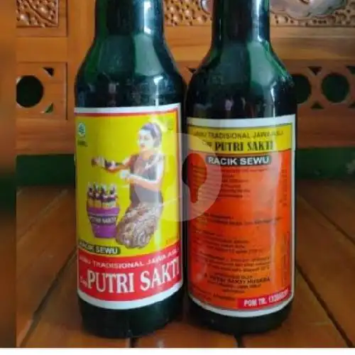 Gambar Makanan Jamu Bambu 15