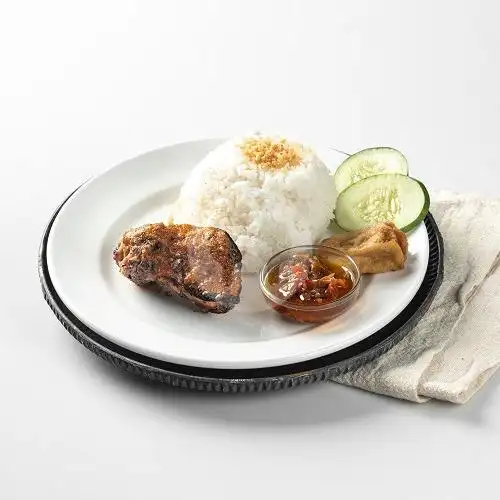 Gambar Makanan Ayam Goreng Nelongso, Ketintang 15