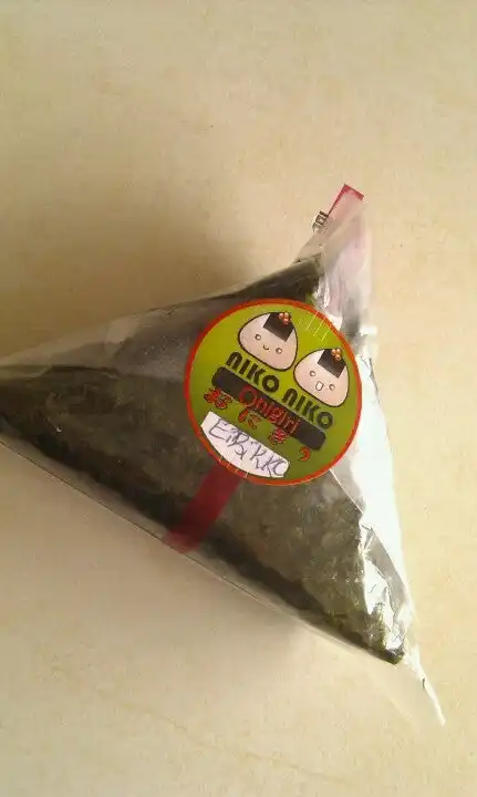 Niko Niko Onigiri Food Photo 6