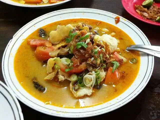 Gambar Makanan Soto Betawi Sambung Nikmat 3