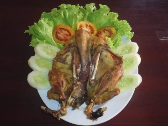 Gambar Makanan Ayam Gepuk Eco Raos 3