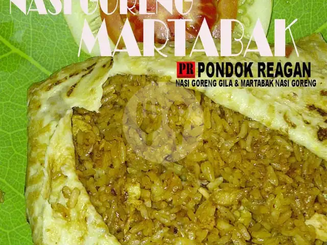 Gambar Makanan Pondok Reagan, Raden Saleh 9