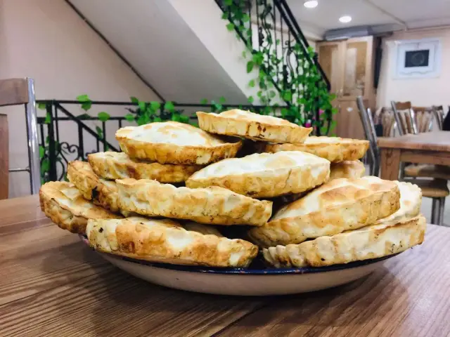 Türkmen Mantı ve Fitçi Evi'nin yemek ve ambiyans fotoğrafları 9