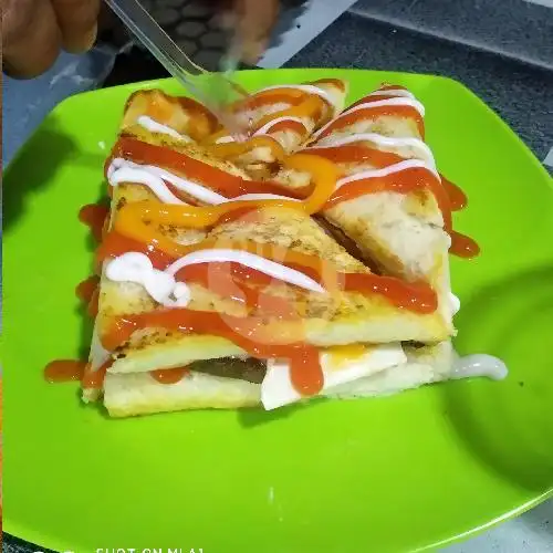 Gambar Makanan Roti Bakar Bang Zay 14