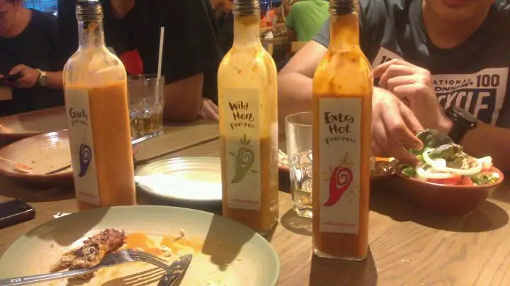 Nando's Food Photo 12